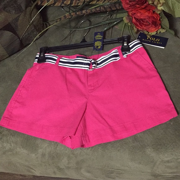 New Polo Ralph Lauren Shorts - Picture 2 of 7